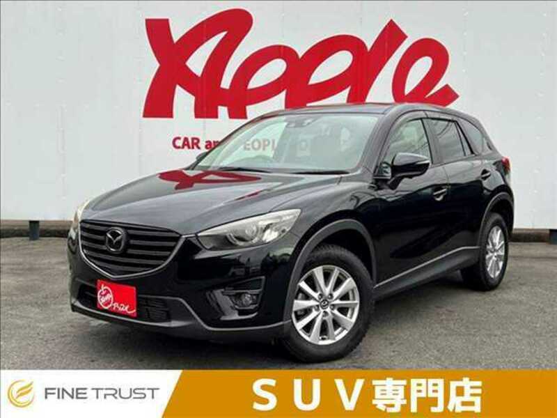 MAZDA　CX-5