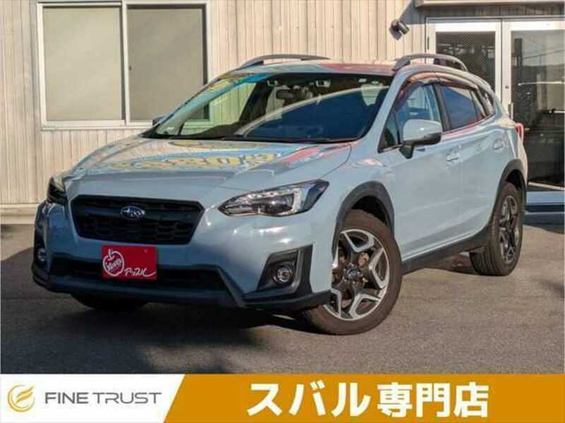 SUBARU　XV