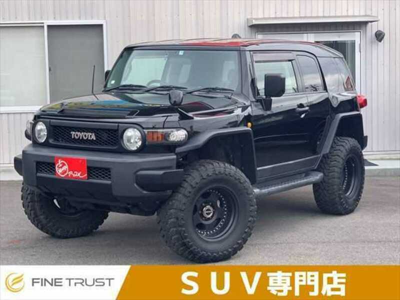 FJ CRUISER-0