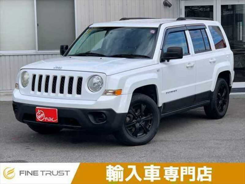 CHRYSLER　JEEP PATRIOT