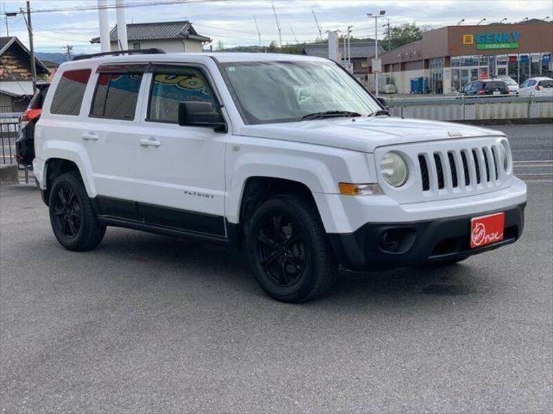 JEEP PATRIOT-13