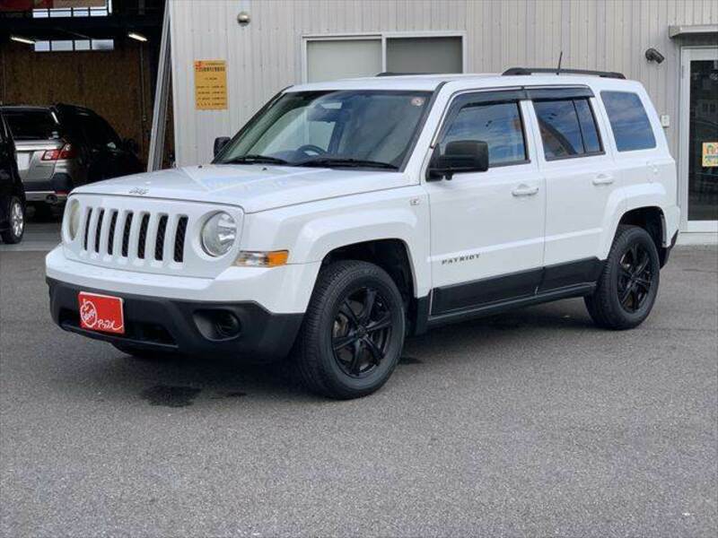 JEEP PATRIOT-19