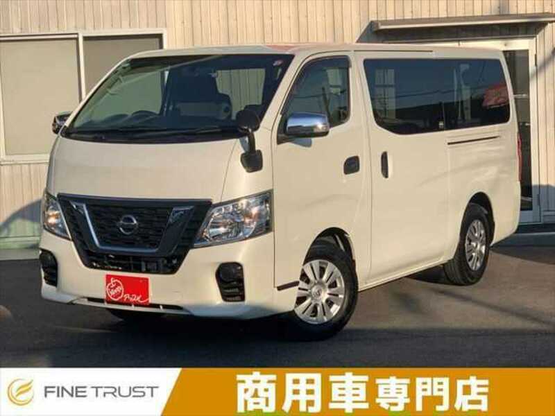 NISSAN　NV350 CARAVAN