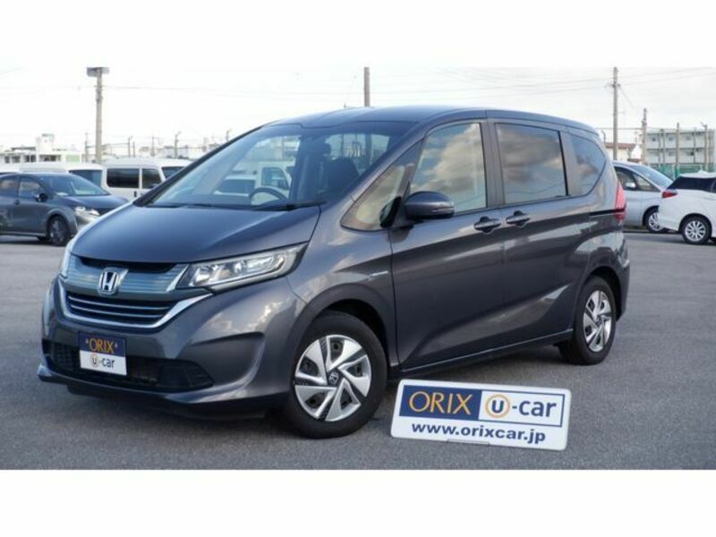 HONDA　FREED HYBRID