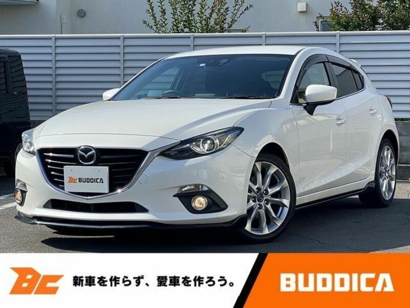 MAZDA　AXELA SPORTS