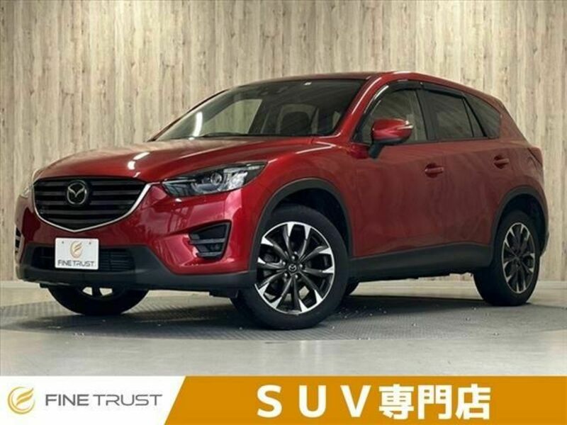 MAZDA　CX-5