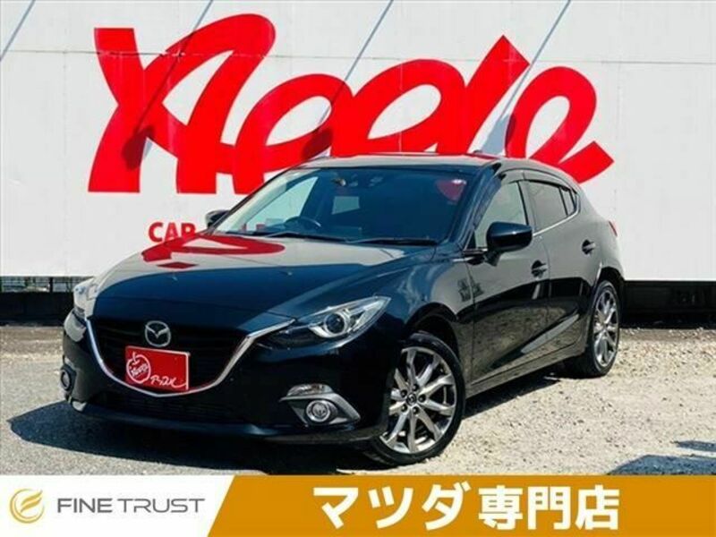 MAZDA　AXELA SPORTS