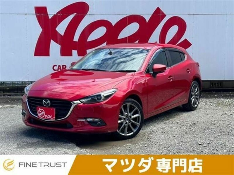 MAZDA　AXELA SPORTS