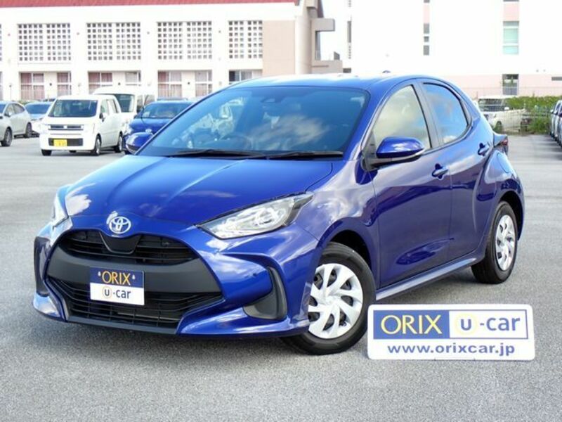 TOYOTA　YARIS