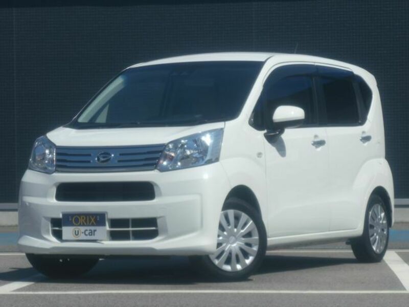 DAIHATSU　MOVE