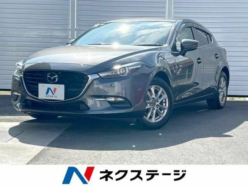 MAZDA　AXELA SPORTS