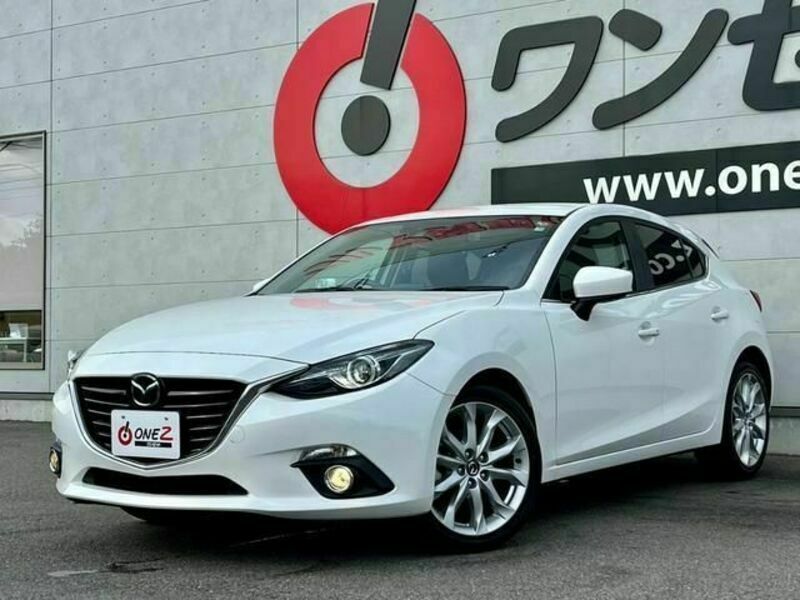 MAZDA　AXELA SPORTS