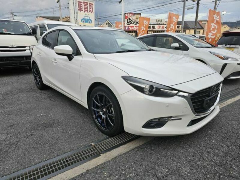 MAZDA　AXELA SPORTS