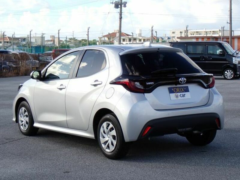 YARIS-7