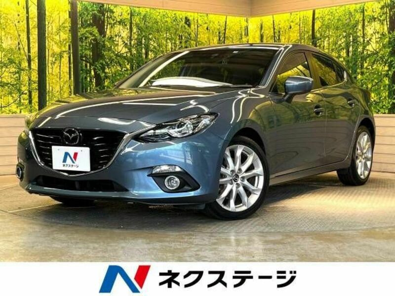 MAZDA　AXELA SPORTS