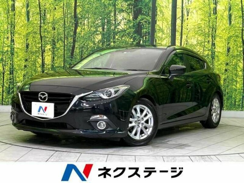 MAZDA　AXELA SPORTS