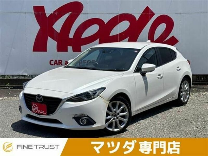 MAZDA　AXELA SPORTS