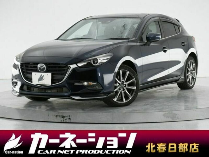 MAZDA　AXELA SPORTS