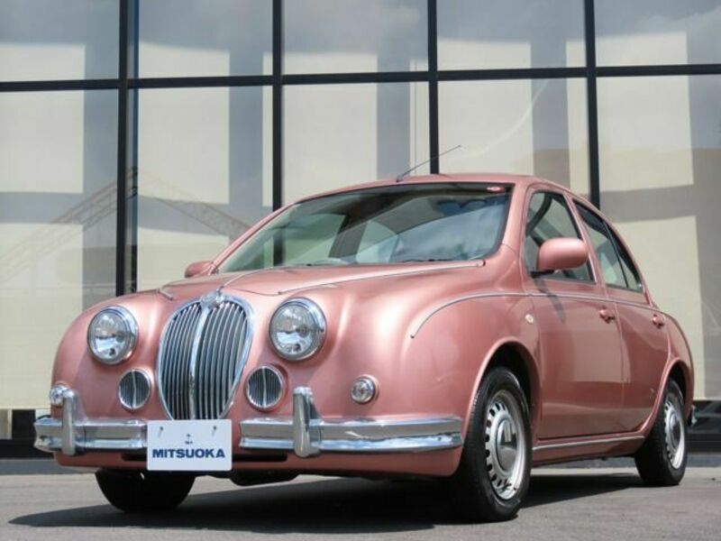 MITSUOKA　VIEWT