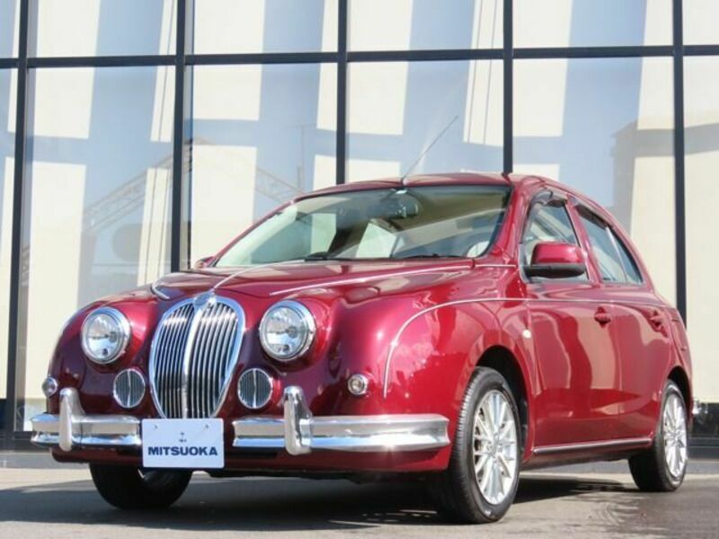 MITSUOKA　VIEWT