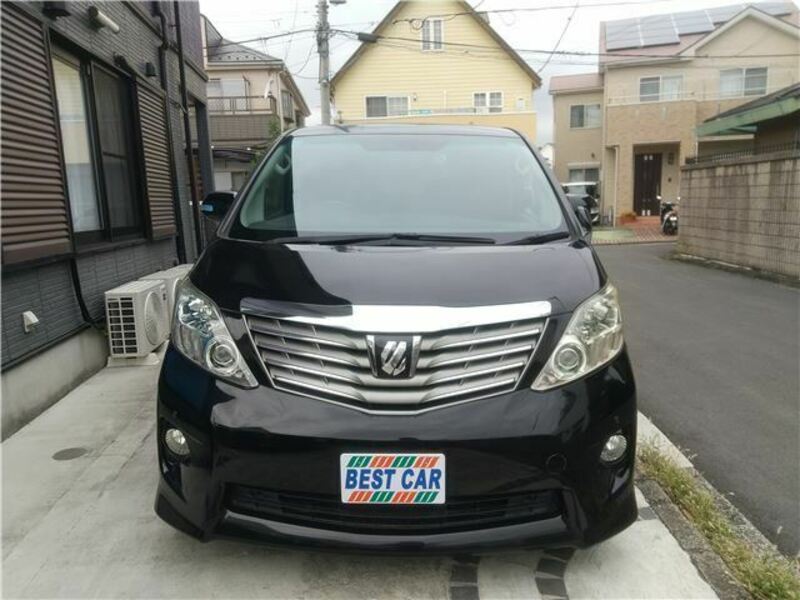 ALPHARD-1