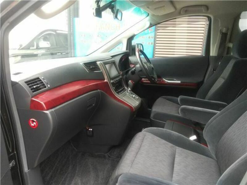 ALPHARD-8