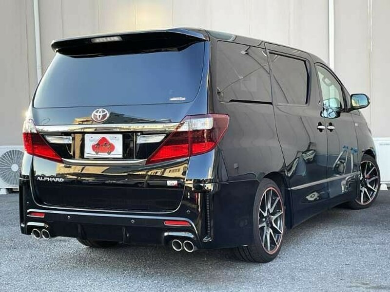 ALPHARD-2