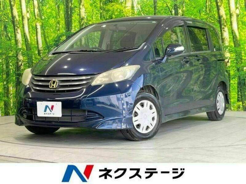 HONDA　FREED