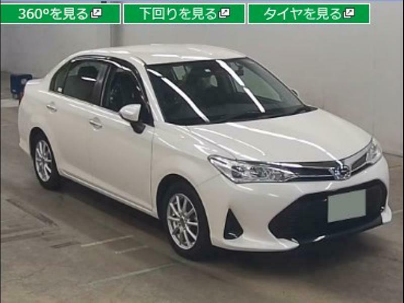 COROLLA AXIO-37