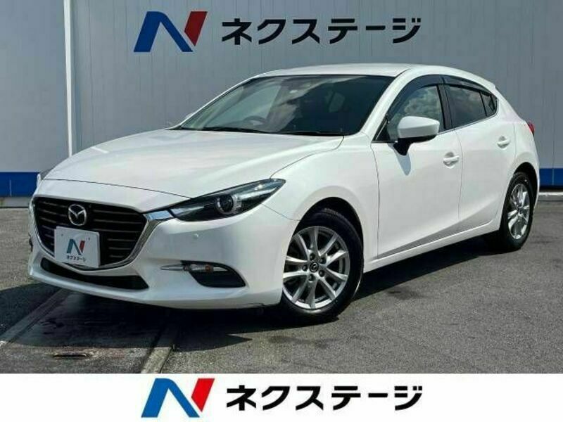 MAZDA　AXELA SPORTS