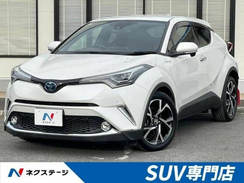 TOYOTA　C-HR