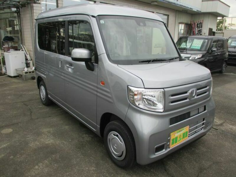 HONDA　N-VAN