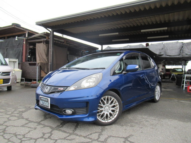 HONDA　FIT