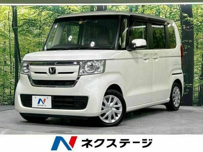 HONDA　N BOX