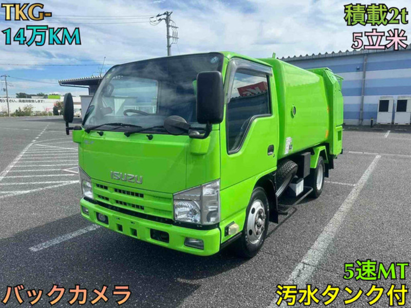 ISUZU　ELF