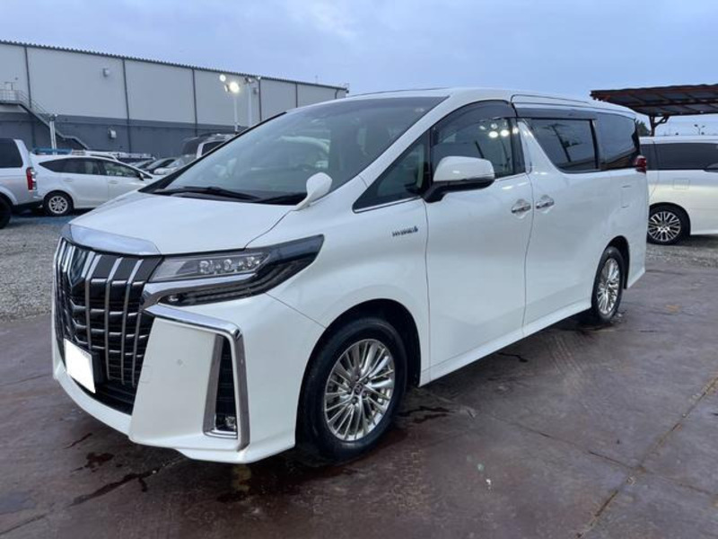 ALPHARD-4