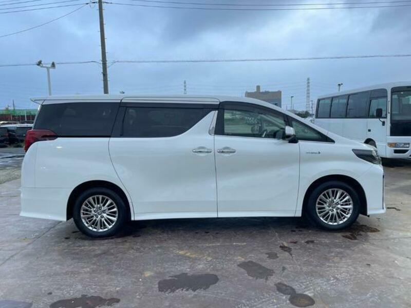 ALPHARD-7