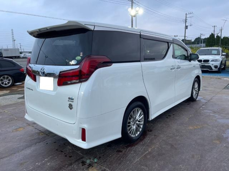 ALPHARD-8