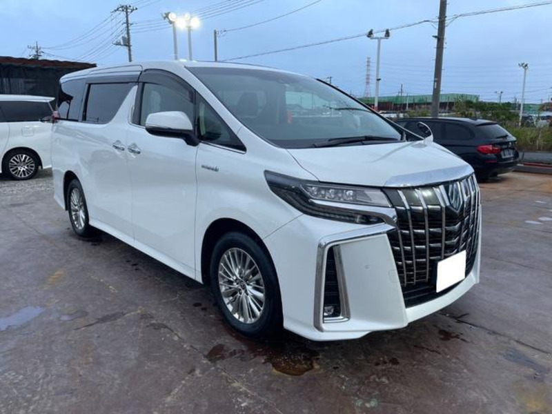 ALPHARD-2