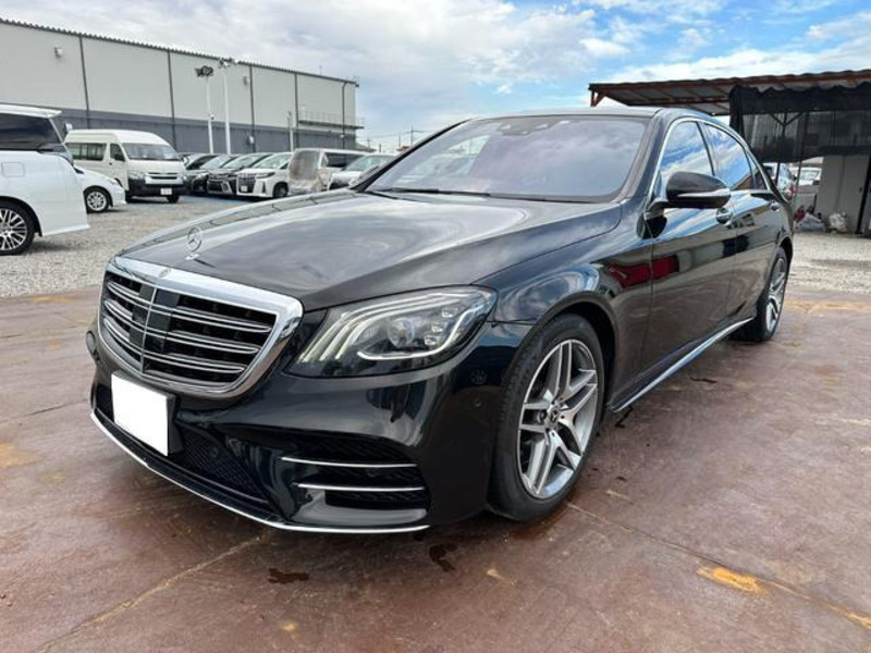 S-CLASS