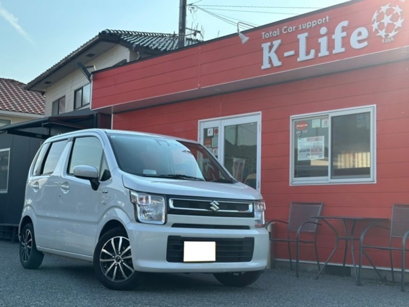 SUZUKI　WAGON R