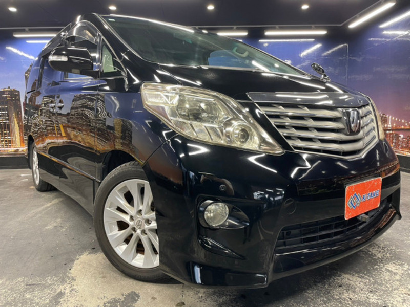 ALPHARD-19