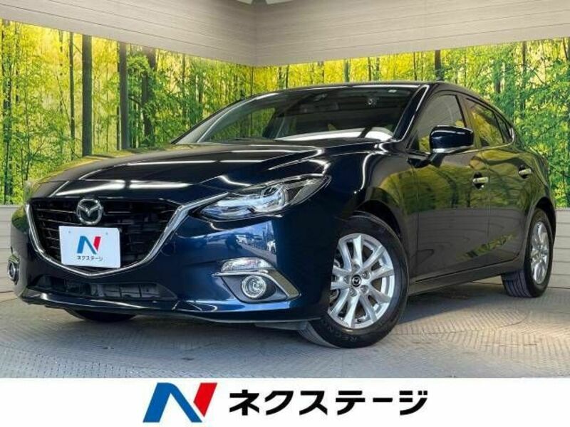 MAZDA　AXELA SPORTS