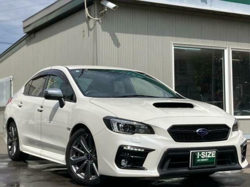 SUBARU　WRX