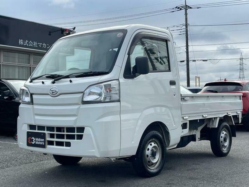 DAIHATSU　HIJET TRUCK