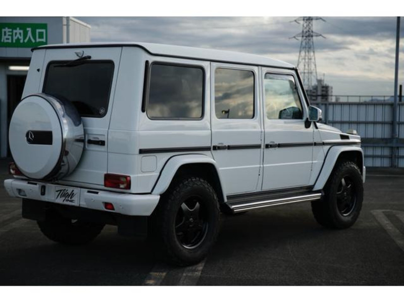 G-CLASS