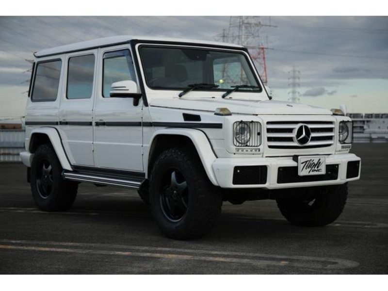 G-CLASS