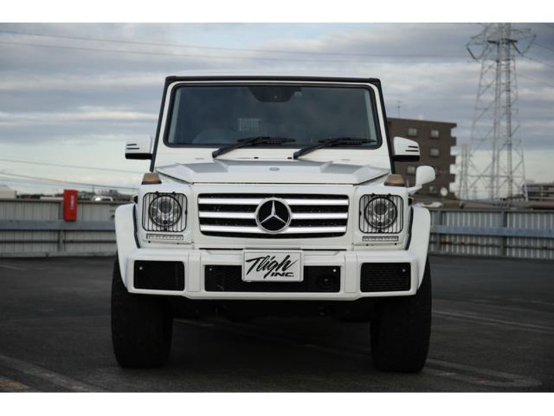 G-CLASS