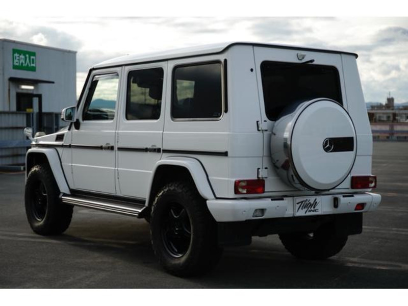 G-CLASS