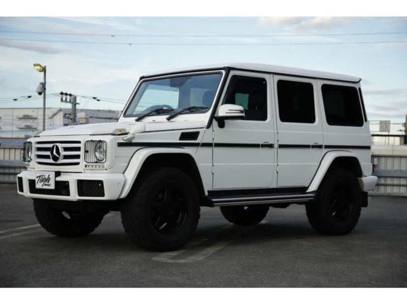 G-CLASS